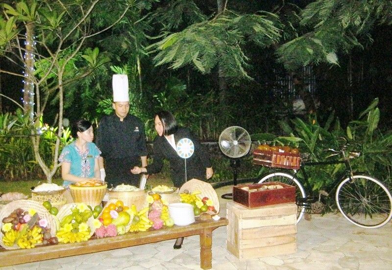 Shangri-La Surabaya Sajikan Hidangan Bukber Lengkap; Selama Ramadhan