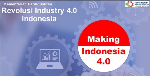  Making Indonesia 4.0; Dimulai