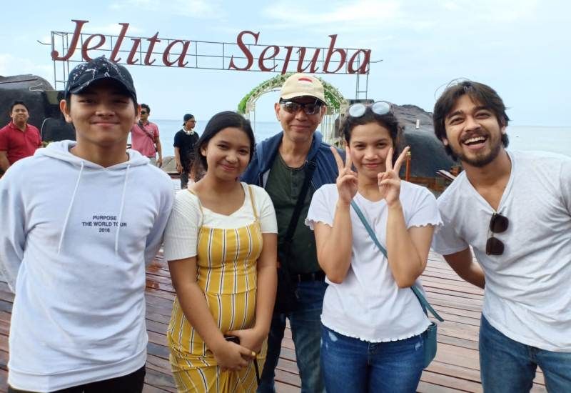 #NatunaSapaDUNIA; Jelita Sejuba Road To Balinale IFF 2018