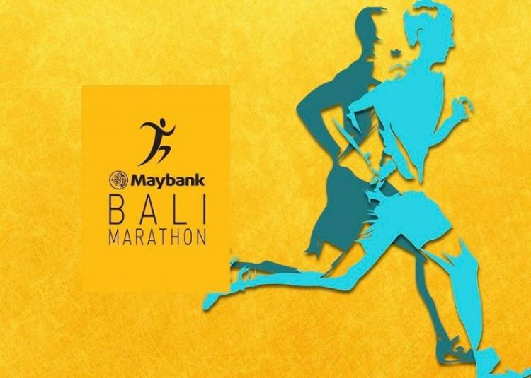 Maybank Bali Marathon; Gelar CSR Berkelanjutan