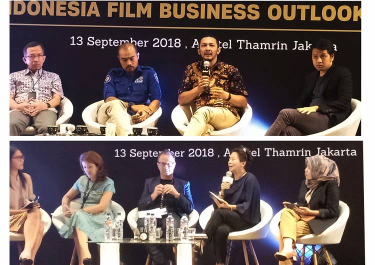 Indonesia Film Business Outlook 2019; Sukses DiGelar