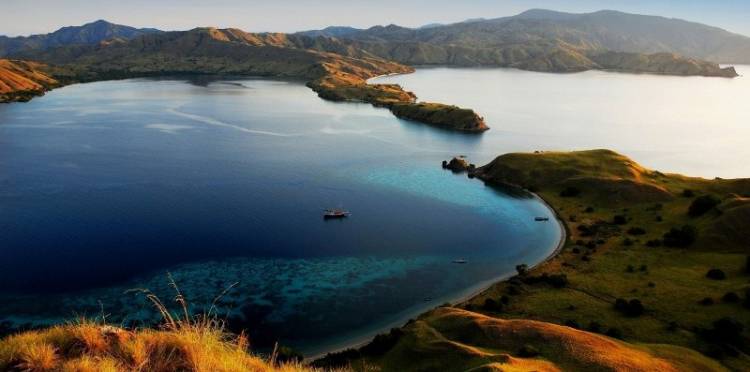 Mau Tahu Kondisi Terkini Jaringan Kawasan Konservasi Perairan? Di Bentang Laut Sunda Banda