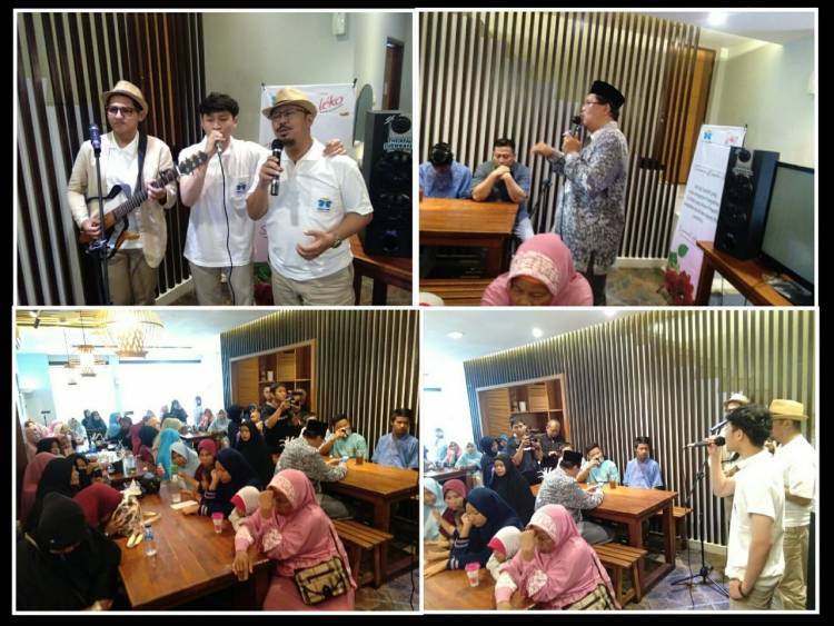 Sahabat Yatim Indonesia; Peringati Hari Ibu 2018