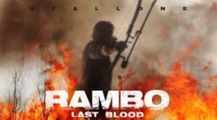 Rambo 5 Bertajuk Last Blood; Mulai Tayang Siang Ini
