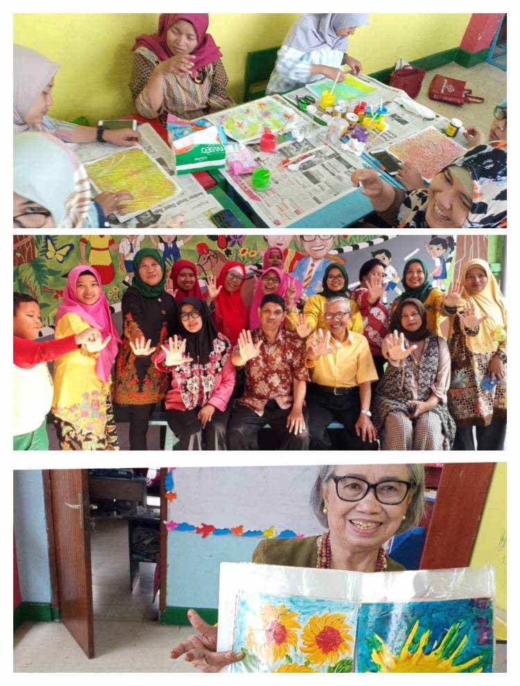 Short Course Peningkatan Kualitas Guru PauD; TK Mini Pak Kasur & KAMI Jadikan Program Andalan 2020 !