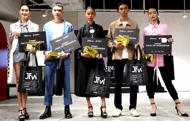 Jakarta Fashion Week 2021; Siap Di Gelar