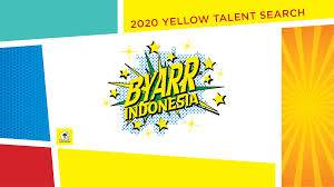 PENCARIAN BAKAT BYARR INDONESIA 2020; 16 Semi Finalis Terpilih