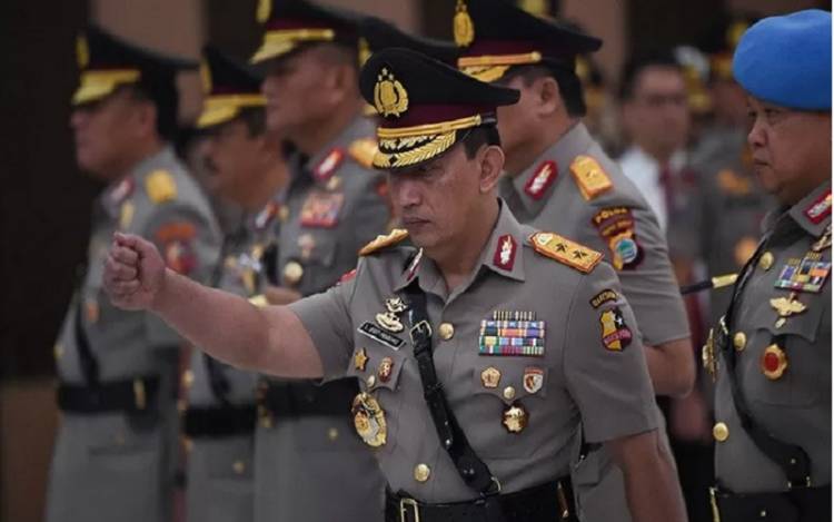 Inilah Profil Komjen Polisi Listyo Sigit Prabowo