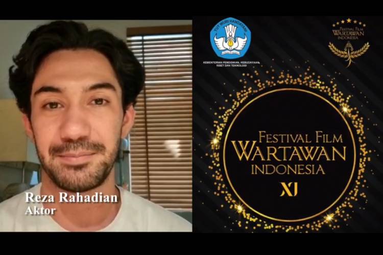 Reza Rahadian Jadi Sobat FFWI; Awesome.!