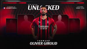 Olivier Giroud Positif Covid-19, Mimpi Buruk untuk Milan