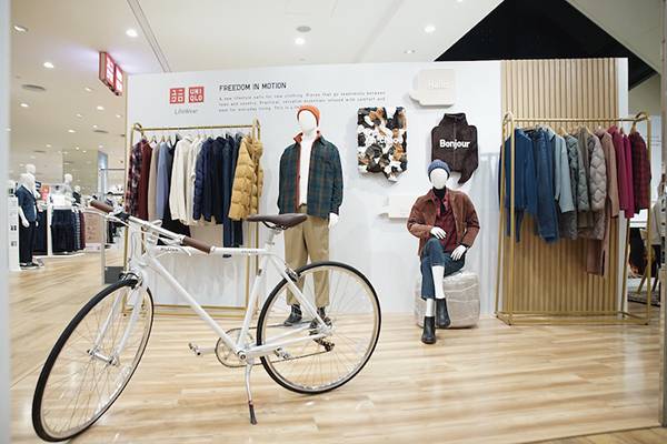 Inilah  Neighborhood Living LifeWear FALL/WINTER 2021 dari Uniqlo