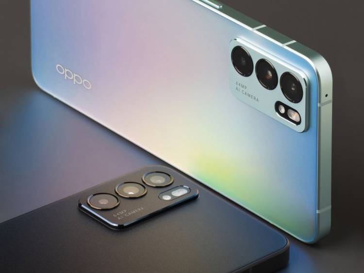 OPPO Reno6 Series 5G Tunjang Kreativitas Era Digital Gen Z 