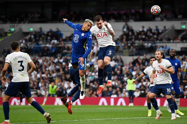 Totenham Hotspur Meradang digebuk Chelsea 3-0 