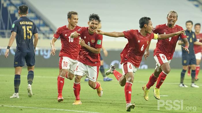 Jelang Kualifikasi Piala AFC 2022 : Timnas Indonesi U-23 akan Ujicoba dengan Tajikistan dan Nepal