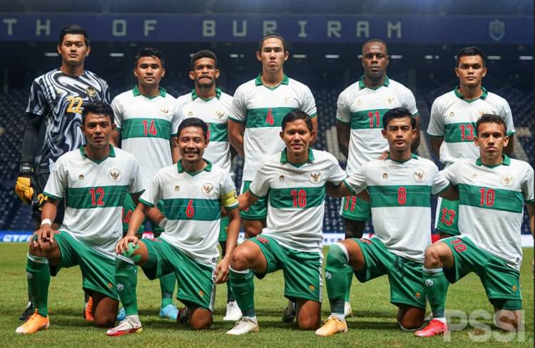 Timnas Indonesia U-23 Terancam Tak Bisa Kibarkan Bendera Merah Putih Saat di Kualifikasi Piala Asia U-23 2023?