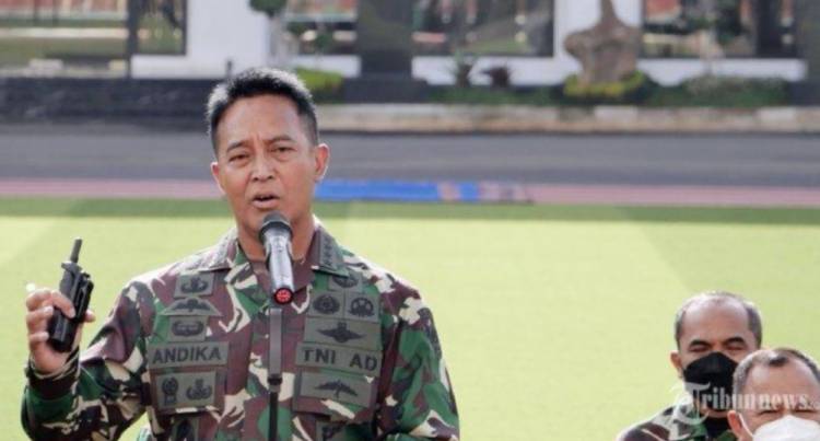 Komisi 1 DPR Setuju Andhika Perkasa Jadi Panglima TNI
