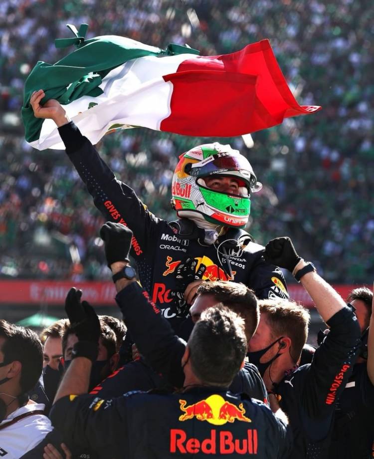 Menang Balapan Di Meksiko, Max Verstappen Cetak Rekor