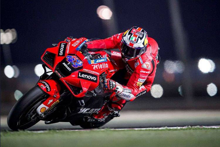Ducati Juara Dunia Tim Konstruktor MotoGP 2021