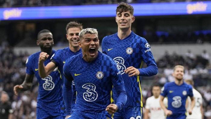 Chelsea Masih Kokoh dipuncak Klasemen Liga Inggris 2021-2022