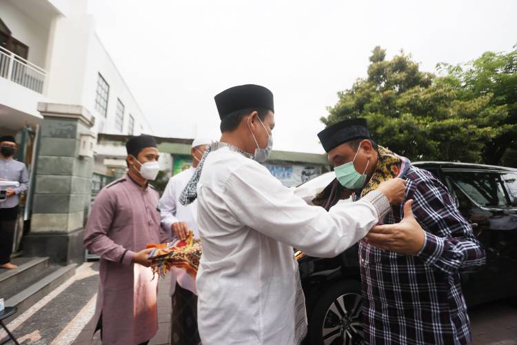 Syafruddin Minta Umat Islam di Bali Merawat Ukhuwah