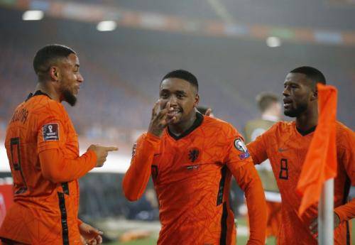 Timnas Belanda Lolos ke Piala Dunia di Qatar 