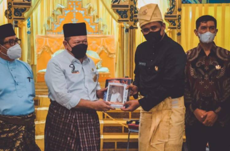 Bobby Nasution Akan Kembalikan Istana Maimun Sebagai Ikon Kota Medan