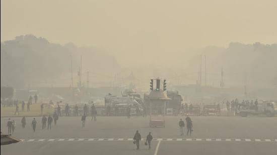 Alami Tingkat Polusi Udara Terparah, Masyarakat New Delhi Diminta Ikut Aktif Berperang Melawan Polusi
