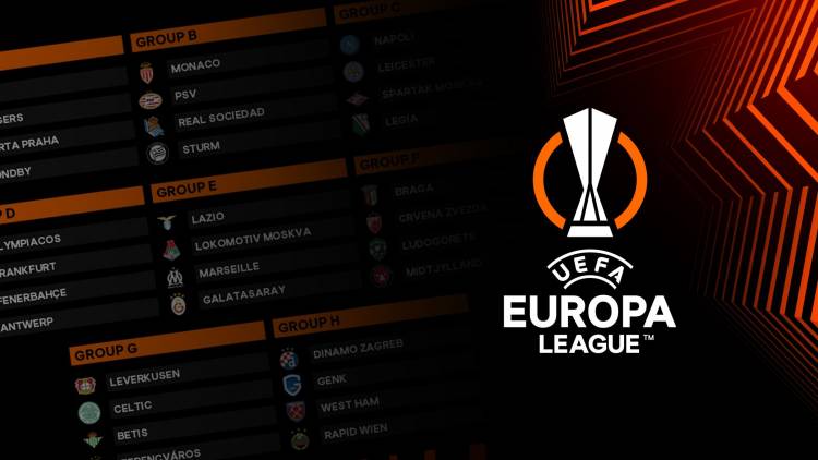 Hasil Lengkap Matchday Keenam Europa League 2021-2022