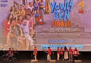 Yowis Ben Finale; Tayang 16 Desember 2021
