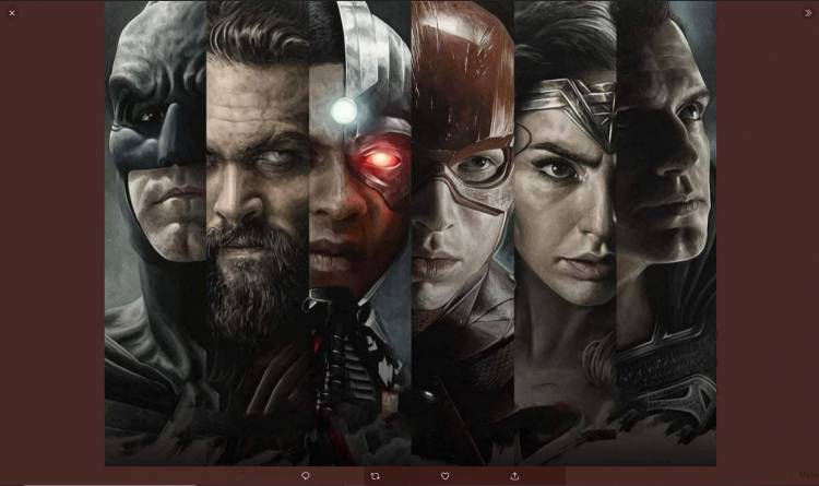 Paling Populer, Justice League karya Zack Snyder Kalahkan Spider-Man: No Way Home