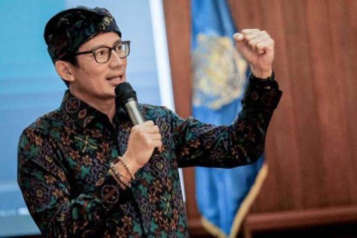 Cegah Korupsi di Kementerian, Sandiaga Uno Manfaatkan Aplikasi Whisleblower System