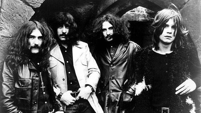 Black Sabbath Tak Tutup Kemungkinan Reuni