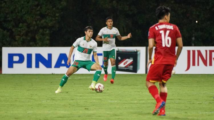 Indonesia Main Seri 0-0  Lawan Vietnam , Ketum PSSI Mengaku Puas Timnas Bisa Tahan Gempuran Tim Favorit Juara Piala AFF
