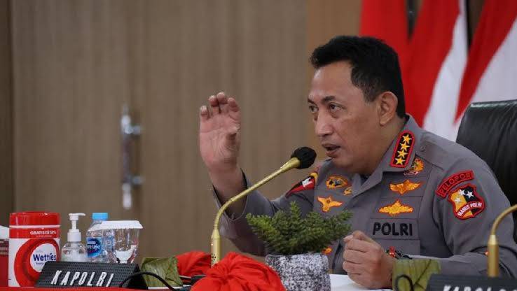 Banyak Kasus yang Mencederai Citra Polri, Kapolri Minta Itwasum Tegas 'Kartu Merah' Polisi yang Lakukan Pelanggaran