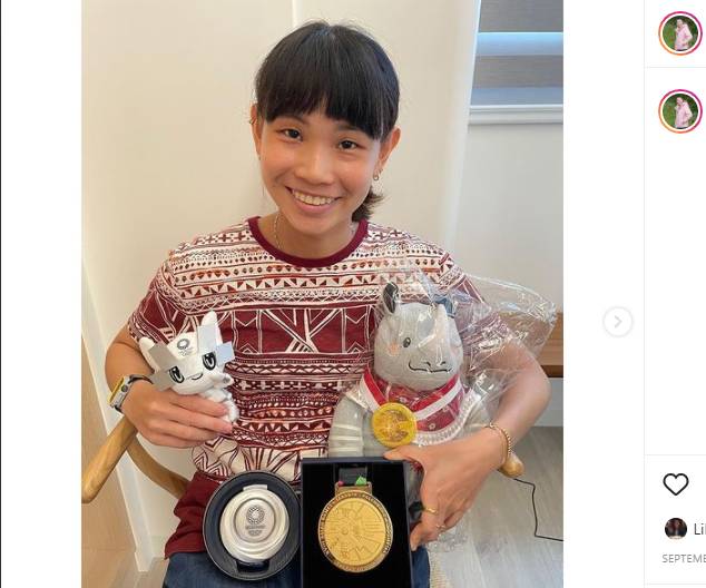 Pastikan Medali BWF World Championships 2021, Tai Tzu Ying Puas dengan Penampilannya di 8 Besar