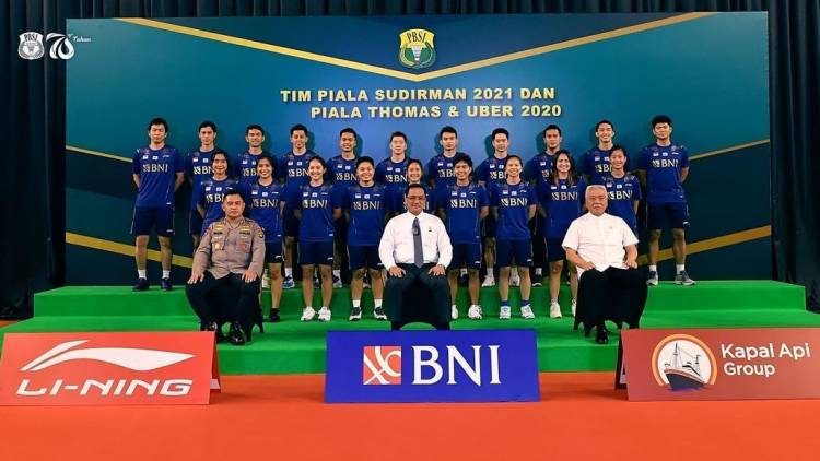 Indonesia Mundur Pada Dua Turnamen di India