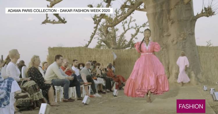 Pekan Mode Dakar ke-19: Peragaan Busana Sadar Inklusivitas dan Keberlanjutan