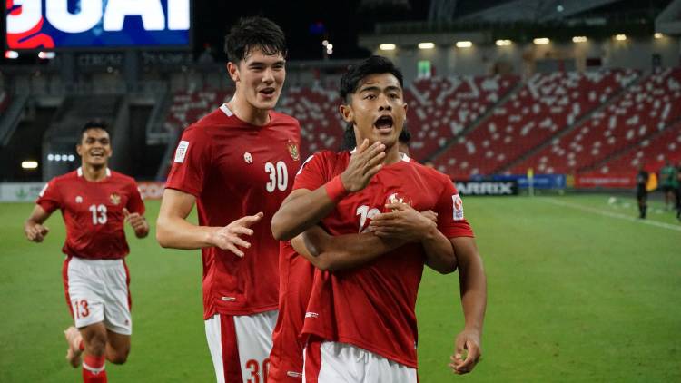 Indonesia Hajar Malaysia 4-1, Ketum PSSI Optimis Timnas Juga Bisa Kalahkan SIngapura dan Melaju ke Final