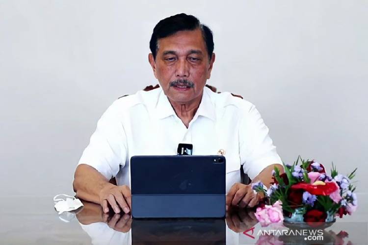 Luhut Binsar Pandjaitan Kecam PPLN dari Kalangan Mampu yang Tak Mau Karantina Mandiri di Hotel