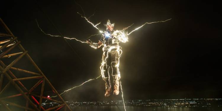 Alasan Electro Membungkuk 7 Kali kepada Green Goblin di Set Spider-man: No Way Home