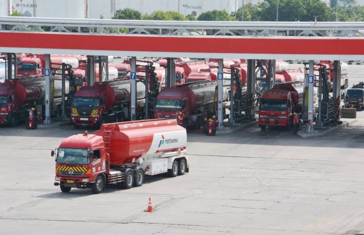 Tepis Hoaks, Pertamina Pastikan Pasokan BBM dan LPG Aman