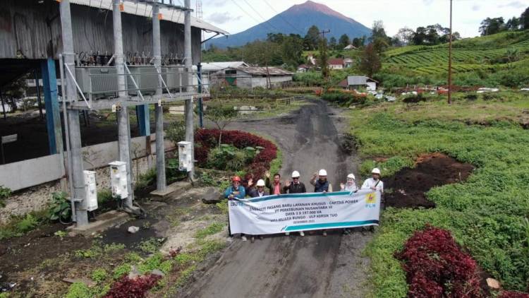 PTPN VI Beralih dari Diesel ke Listrik Premium PLN 