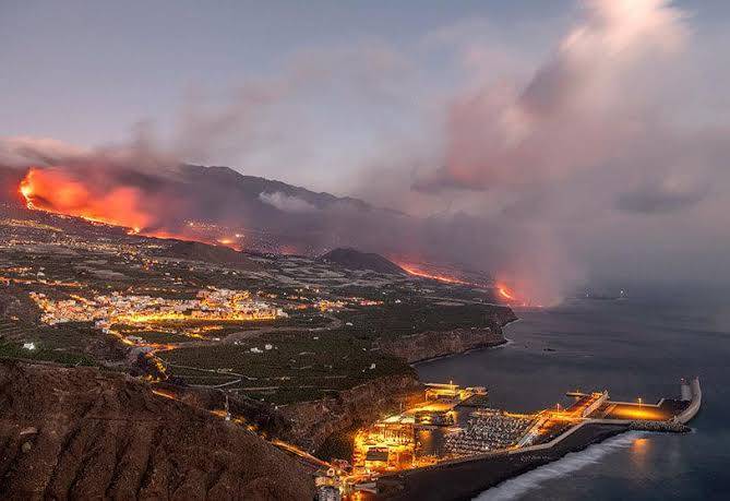 Erupsi Vulkanik Cumbre Vieja Dinyatakan Berakhir setelah 3 Bulan