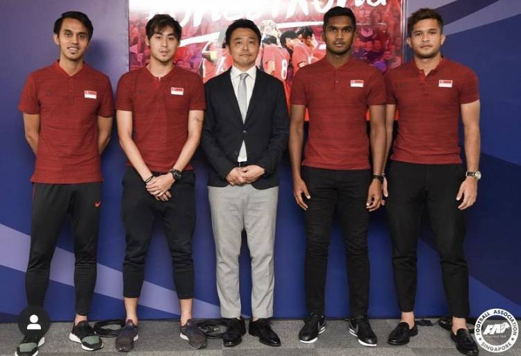 Usai Kalah dari Indonesia, Pelatih Timnas Singapura Mundur dari Jabatannya