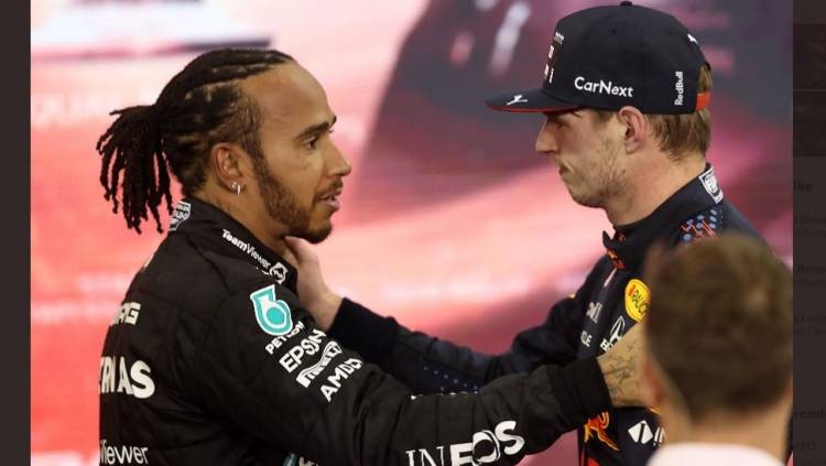 Max Verstappen Bakal Sulitkan Lewis Hamilton Pecahkan Rekor Juara Dunia F1