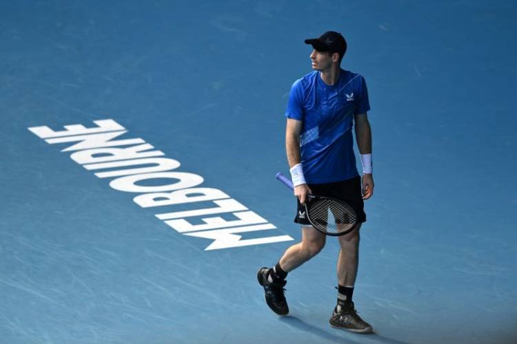 Jelang Australian Open 2022, Andy Murray Kalah Dini di Turnamen Pemanasan