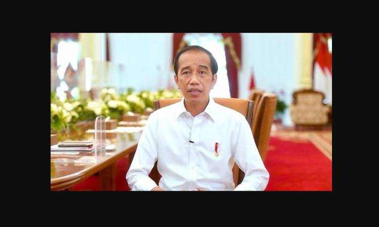 Tidak Pernah Sampaikan Rencana Kerja, Jokowi Cabut 2.078 Izin Usaha Pertambangan