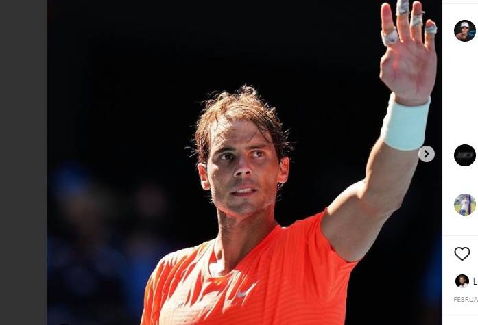 Rafael Nadal Komentari Nasib Novak Djokovic yang Terancam Dideportasi dari Australia
