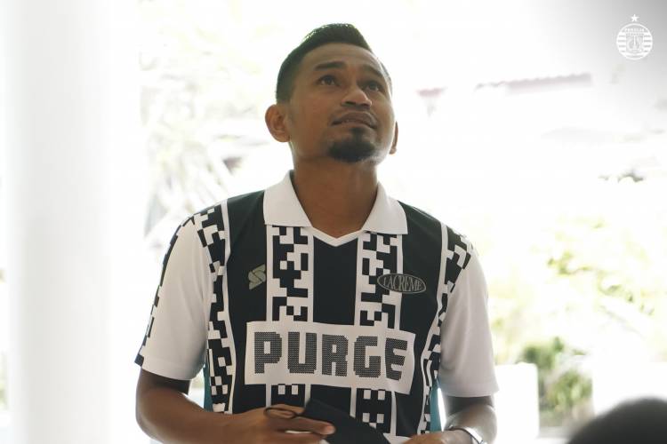 Persija Resmi Pinjamkan Ramdani Lestaluhu ke PSS Sleman