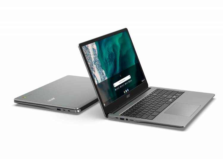 Trio Chromebook Baru dari Acer, Cocok buat Keluarga, Pelajar, dan Pekerja Hibrida